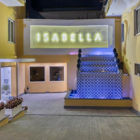 Hotel Isabella Sorrento Esterno foto
