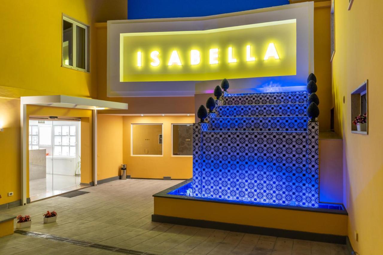 Hotel Isabella Sorrento Esterno foto